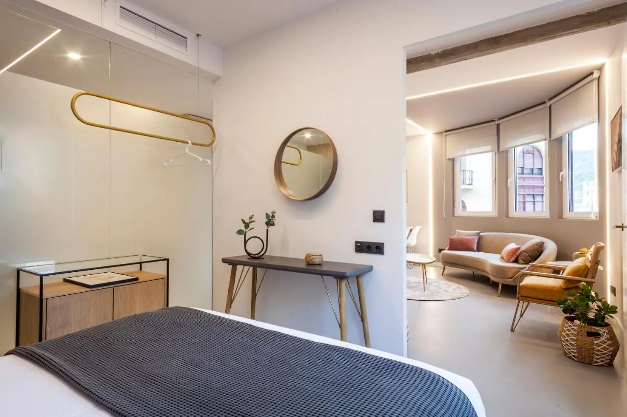 Bilbao Centric Apartments