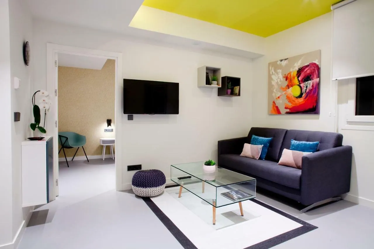 Bilbao Centric Apartments Espanha
