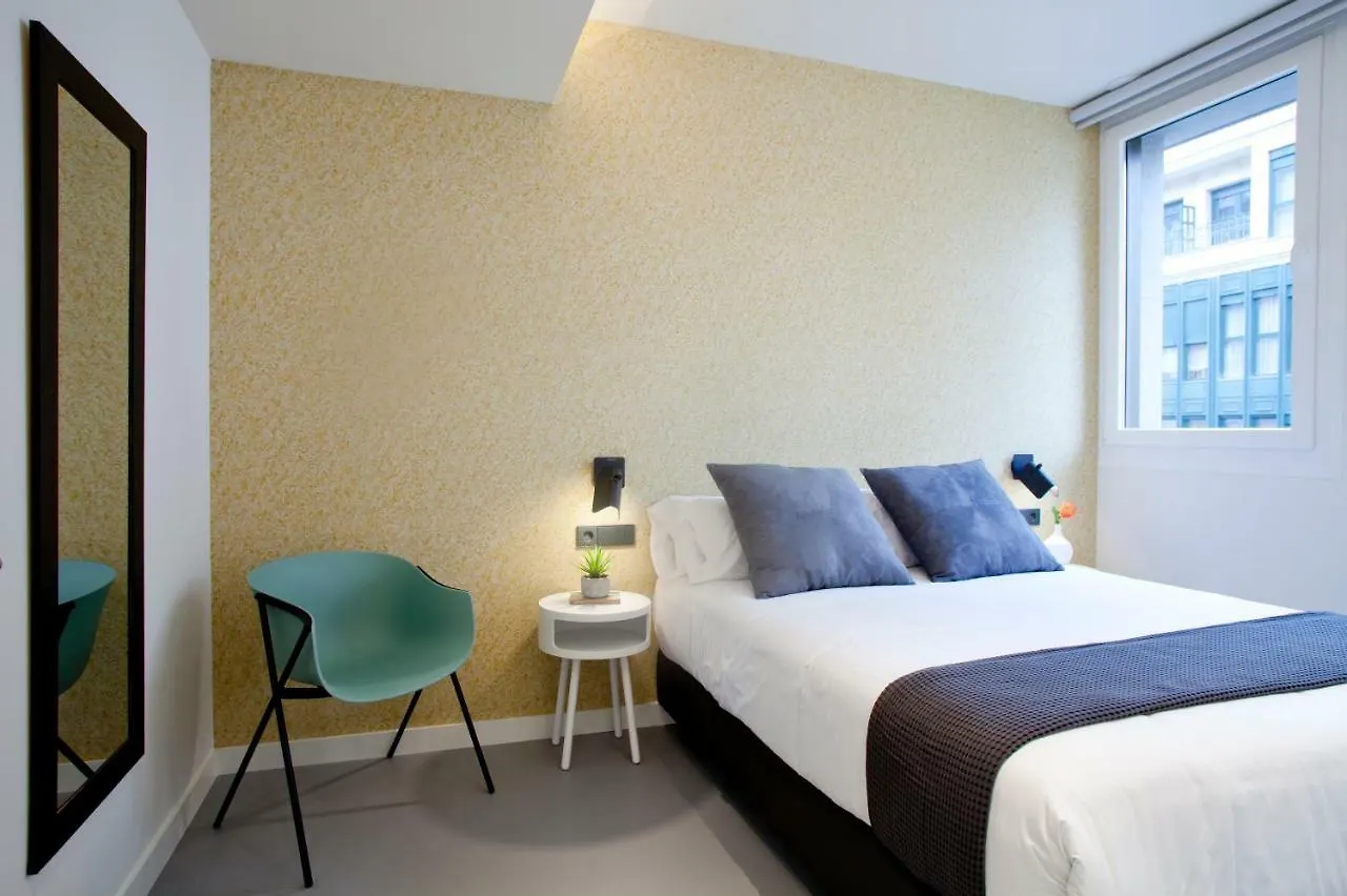 Bilbao Centric Apartments