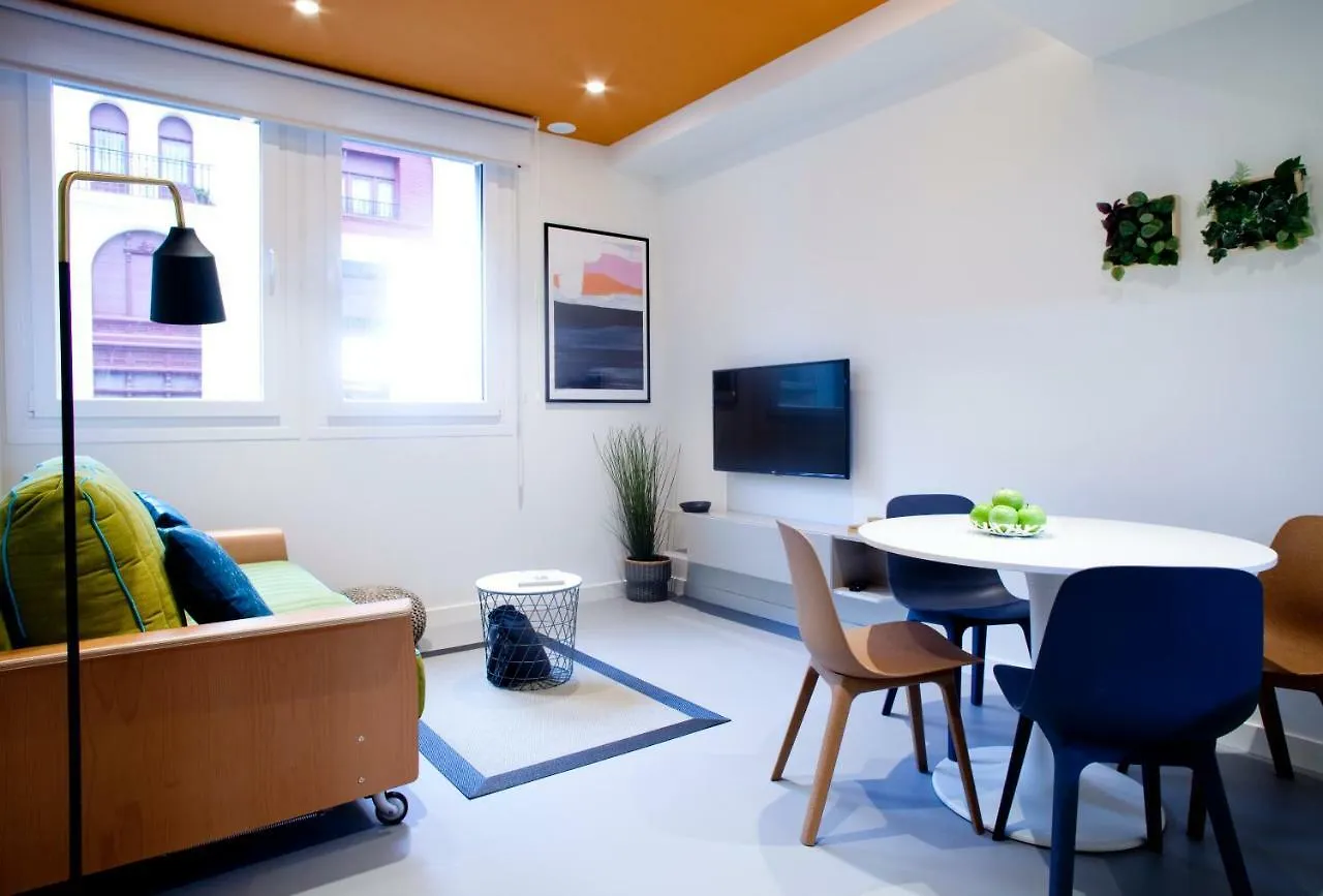 Bilbao Centric Apartments Espanha