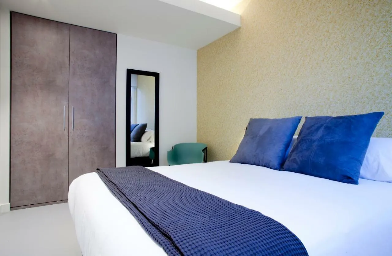 Bilbao Centric Apartments 0*,  Espanha