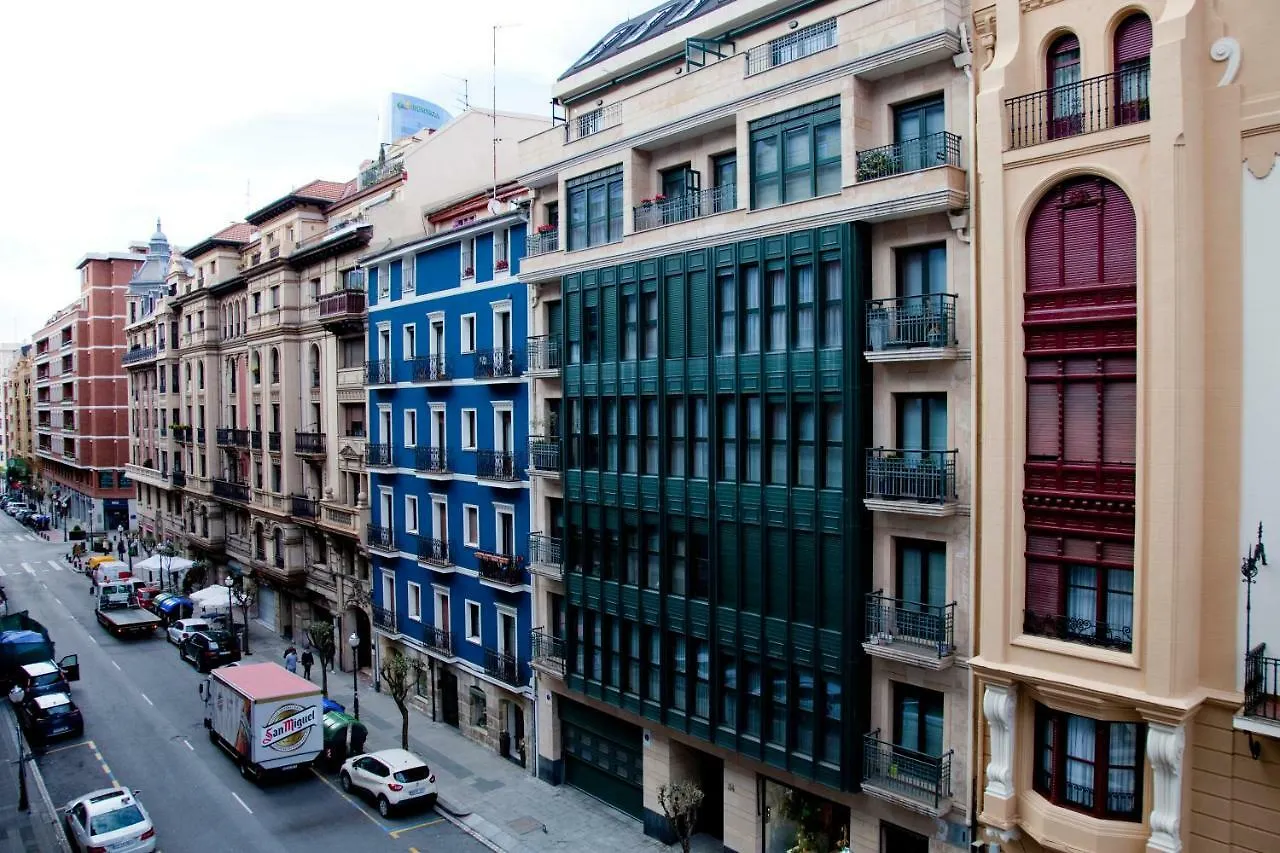 Bilbao Centric Apartments 0*,  Espanha