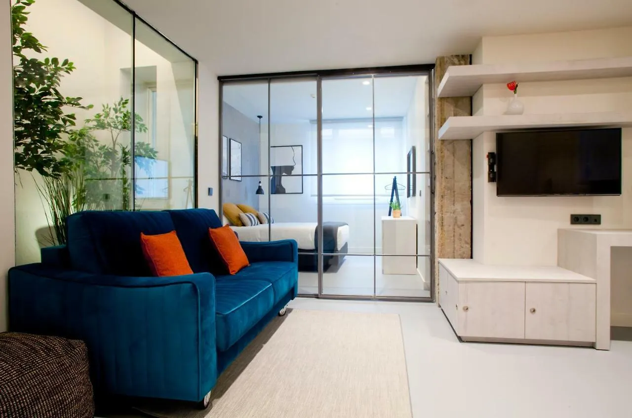 Bilbao Centric Apartments 0*,