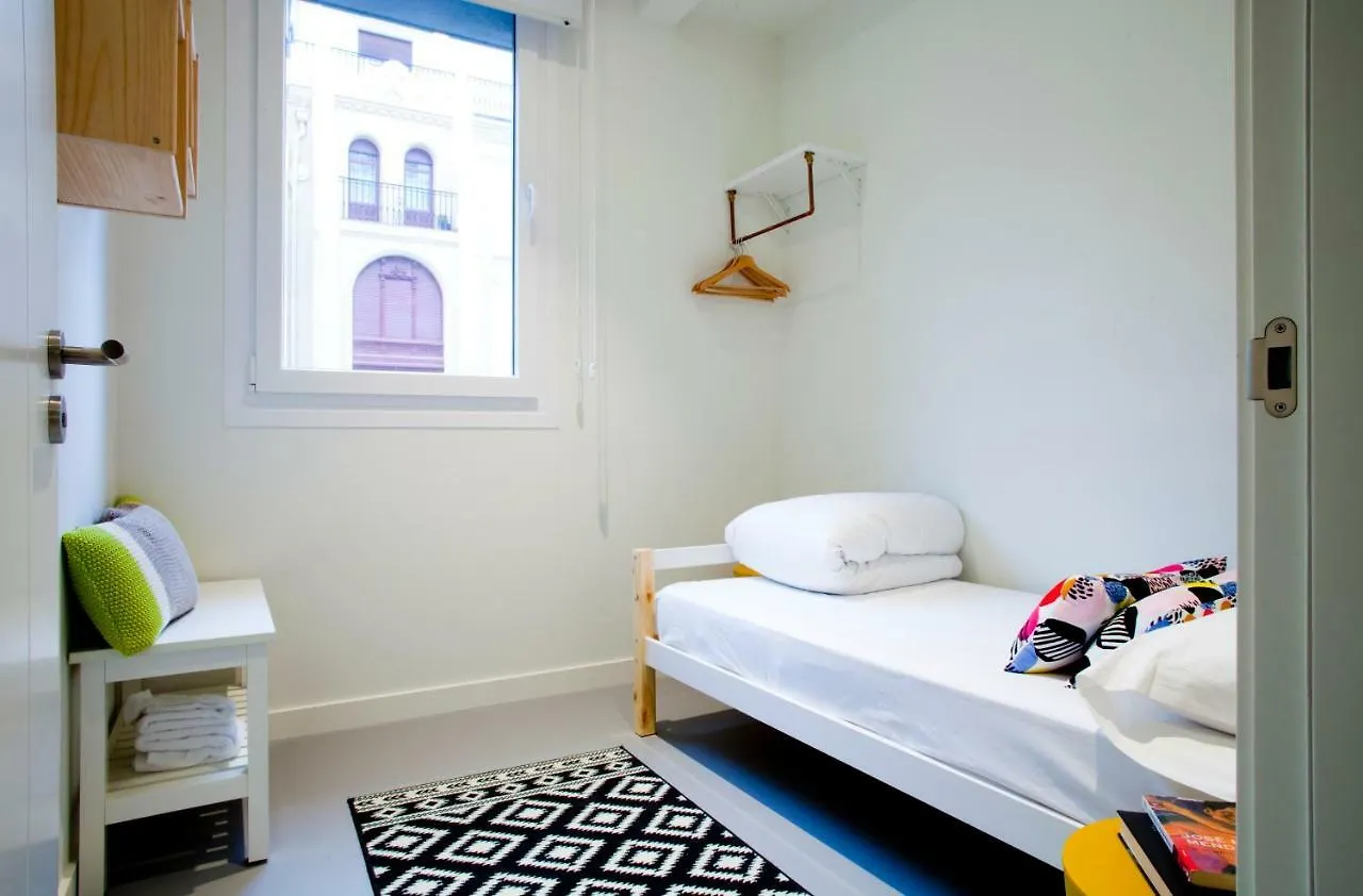 Bilbao Centric Apartments 0*,